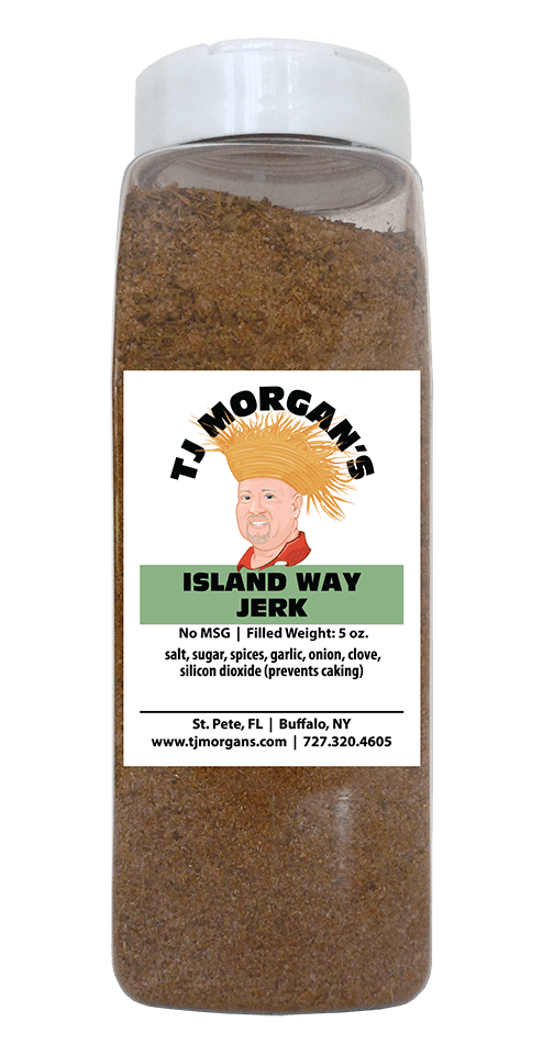 Island Way Jerk