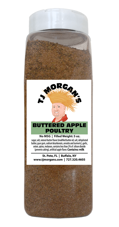 Buttered Apple Poultry