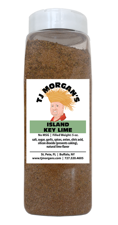 Island Way Key Lime