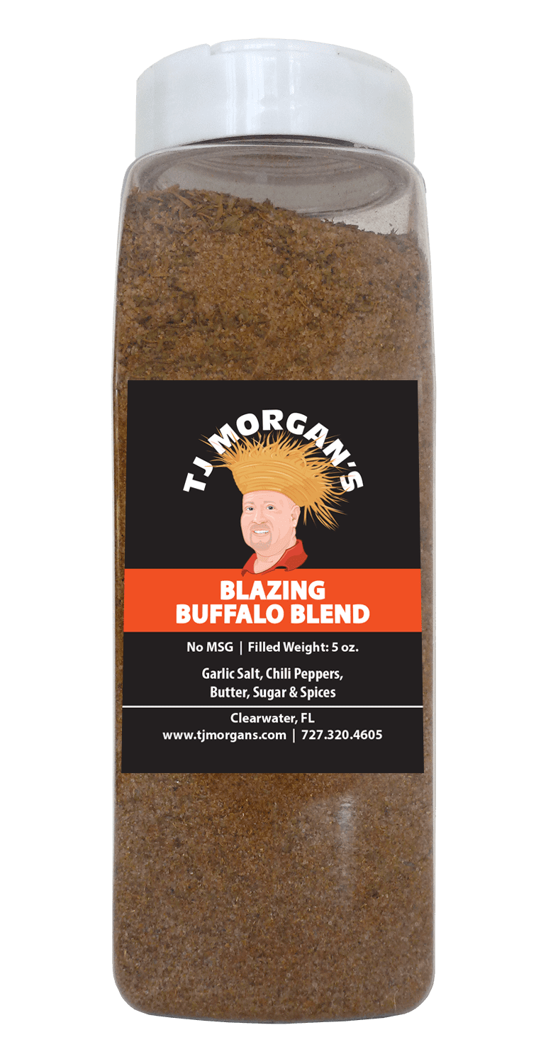 Blazing Buffalo Blend