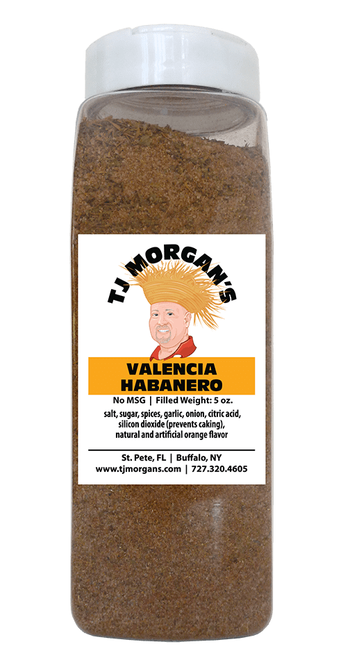 Valencia Habanero