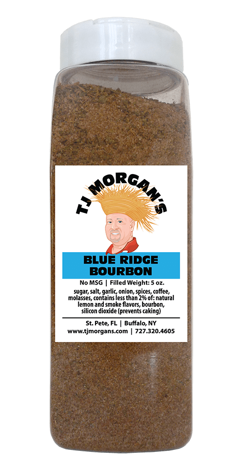 Blue Ridge Bourbon