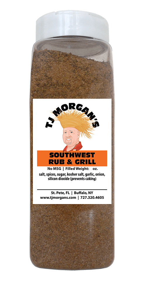 Southwest Rub and Grill