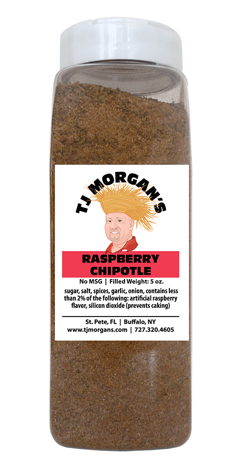 Raspberry Chipotle