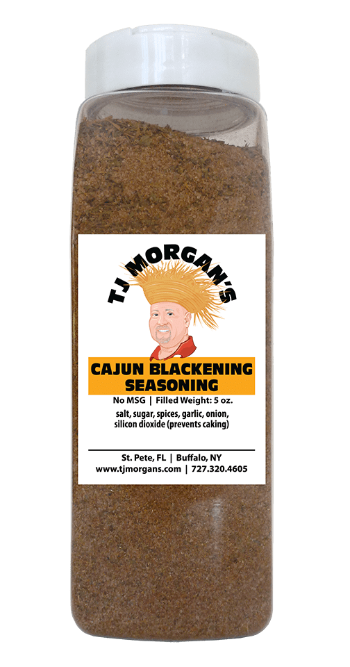 Cajun Blackening Seasoning