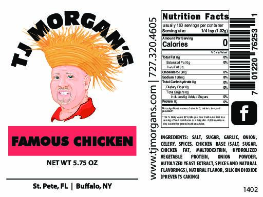 Famous Chicken