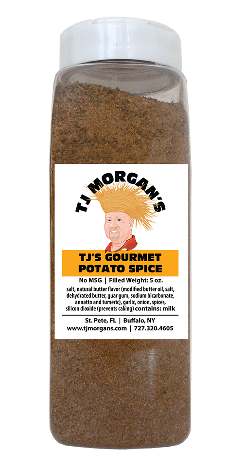 TJ's Gourmet Potato Spice