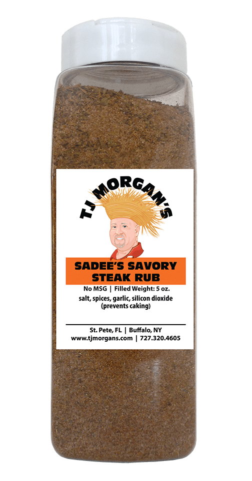 Sadee's Savory Steak Rub
