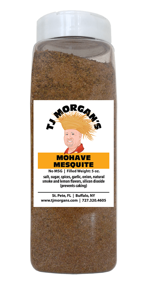 Mohave Mesquite