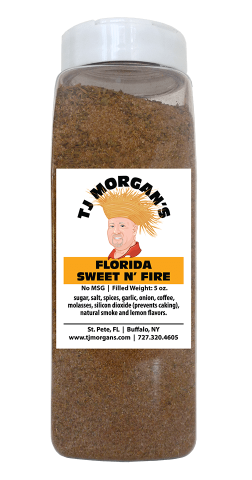 Florida Sweet and Fire