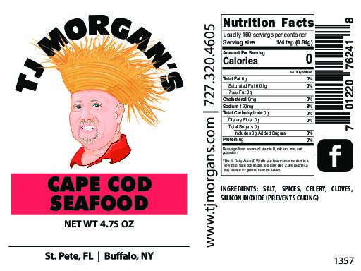 Cape Cod Seafood