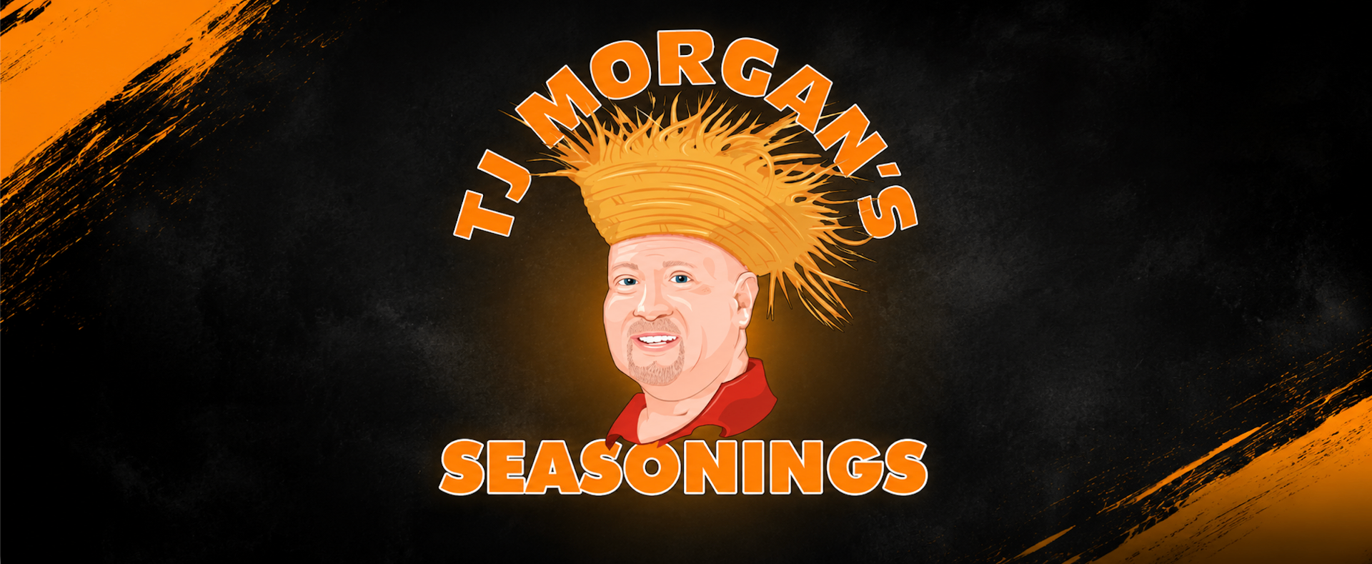 TJ Morgan's Seasonings logo