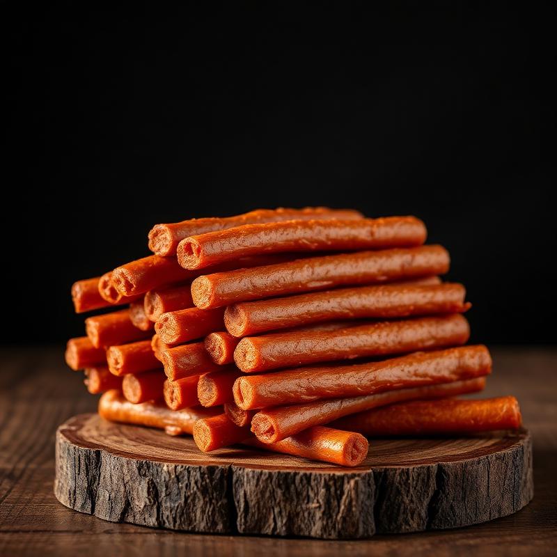Hand Crafted Beef Stix